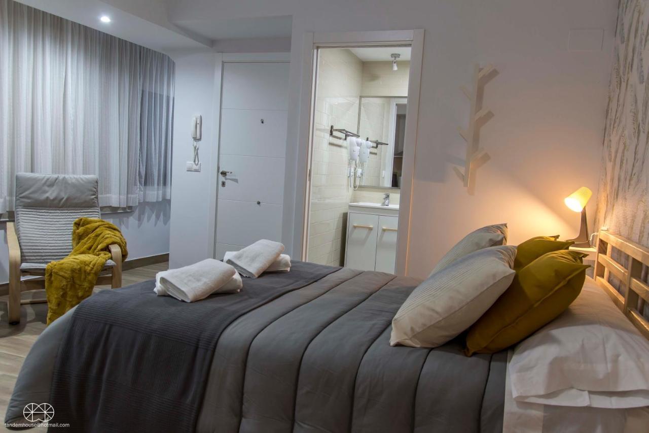 דירות Priego de Córdoba Tandem House מראה חיצוני תמונה