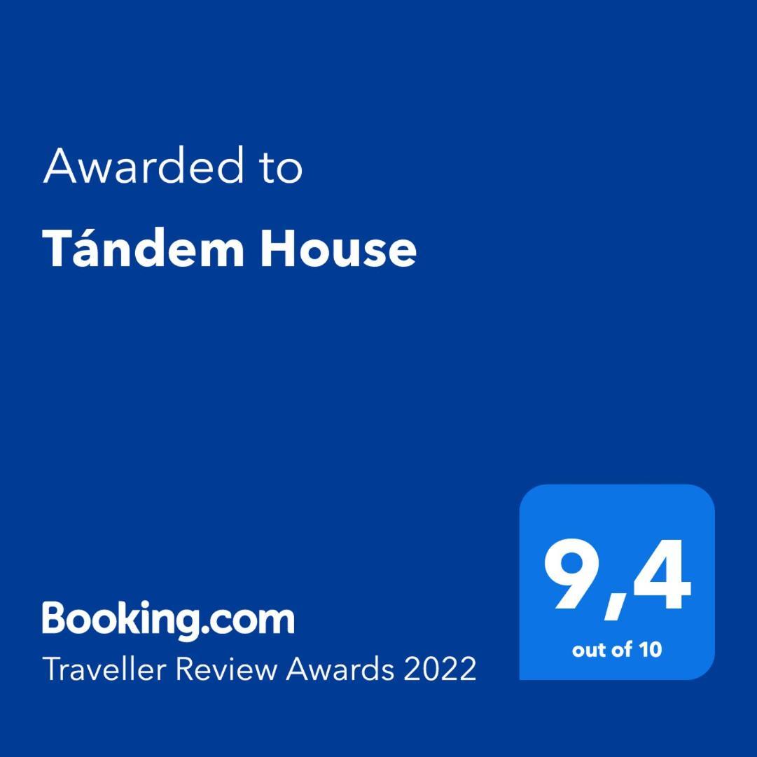 דירות Priego de Córdoba Tandem House מראה חיצוני תמונה